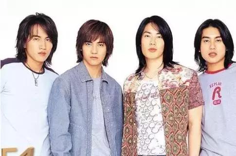 那些年追过的台湾男偶像,台湾偶像组合