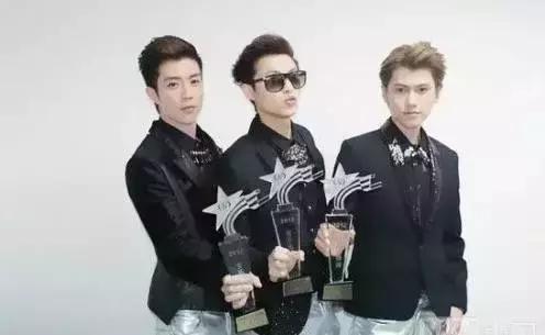 那些年追过的台湾男偶像,台湾偶像组合