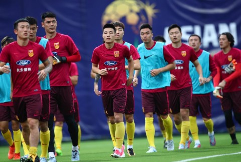 中国战平叙利亚里皮,里皮如果打赢叙利亚能出线吗