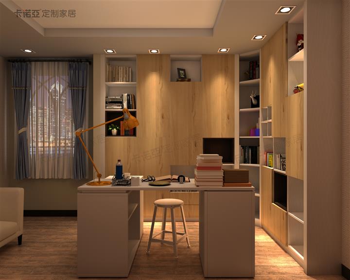 书柜木板怎么选,卧室书柜怎么选