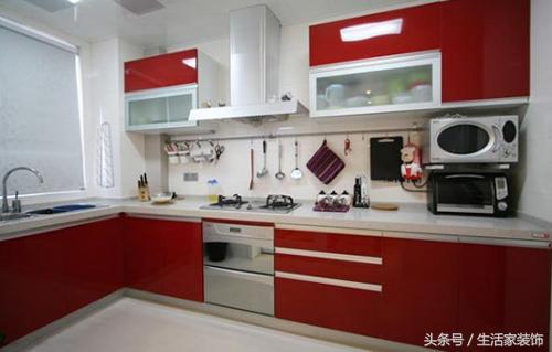 厨房风水十大布局图片,厨房室内的风水布局