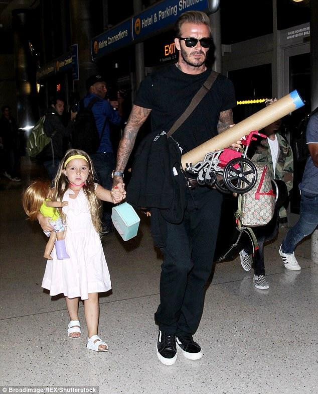 贝克汉姆小七三岁,贝克汉姆小七7岁