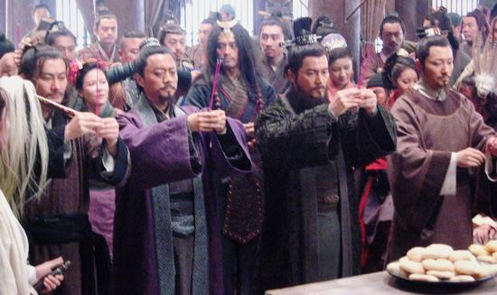 梁山108将座次,梁山排名不合理的地方