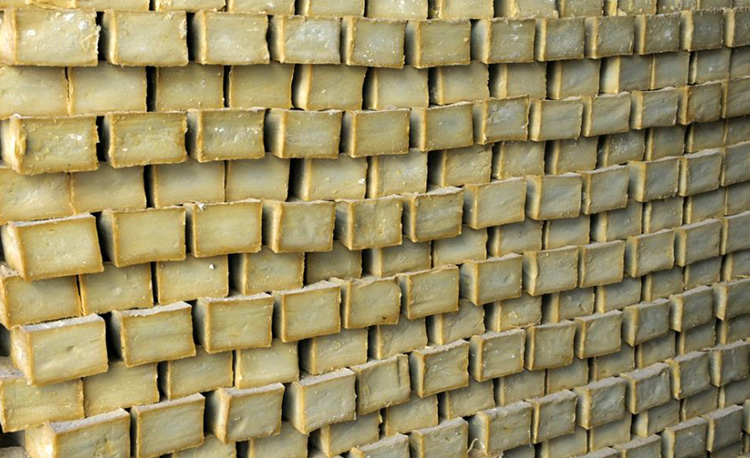 战火中的叙利亚,叙利亚八年古皂