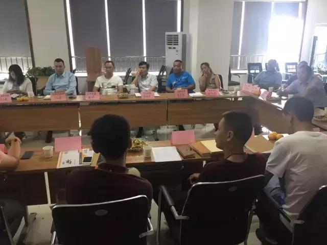 潍坊家具制造生产工厂,潍坊企业座谈会