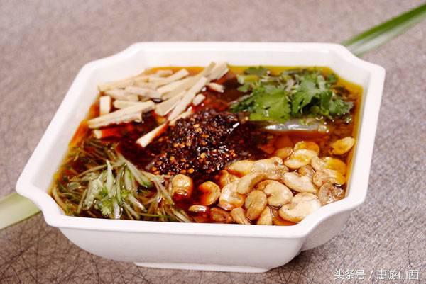 “晋”有这么多好吃的！