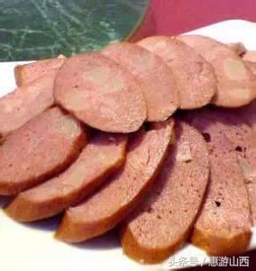 “晋”有这么多好吃的！