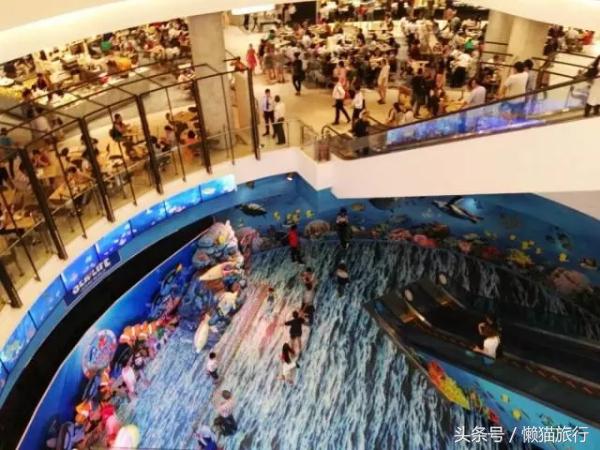 泰国购物中心一览表,泰国曼谷购物商场攻略