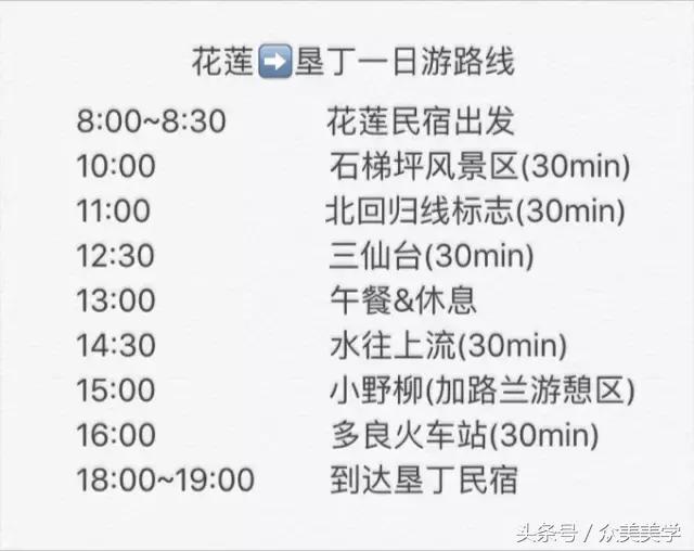 台湾旅游游记攻略图,台湾游玩吃海鲜攻略