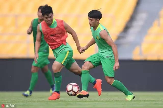 北京中赫国安和天津权健,中赫国安天津权健出场名单