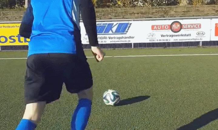 梅西过人技巧教学,梅西穿裆过人技巧