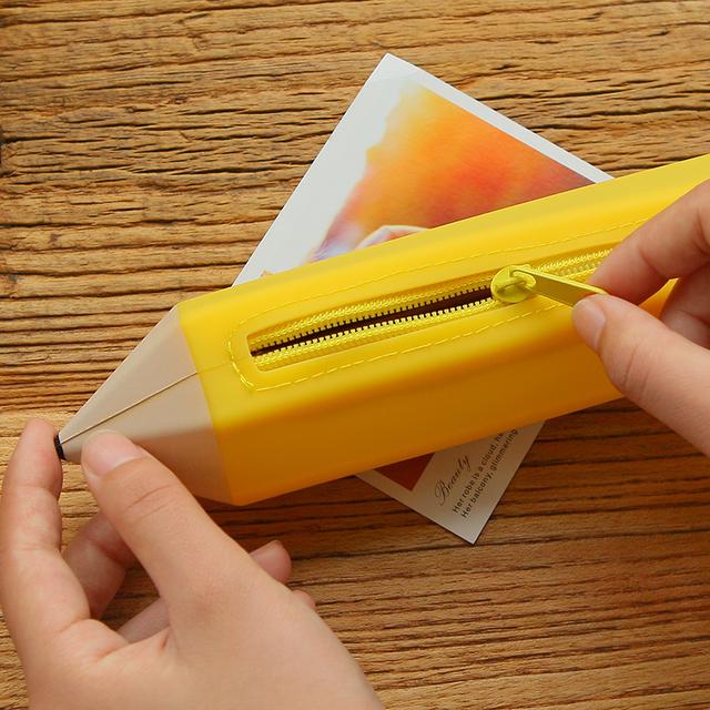 漂亮的笔袋大学生必备,开学季创意小清新高颜值笔袋