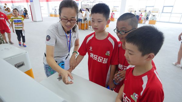 太湖度假区足球小将,太湖流动科技馆在哪里