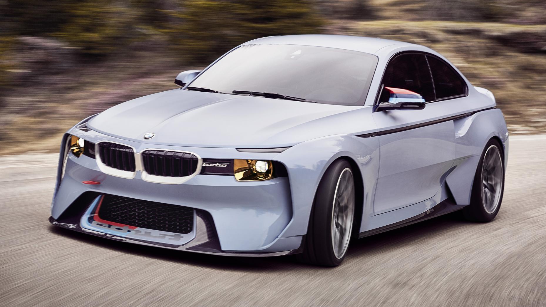 bmw的设计经历,bmw的设计追求的是什么