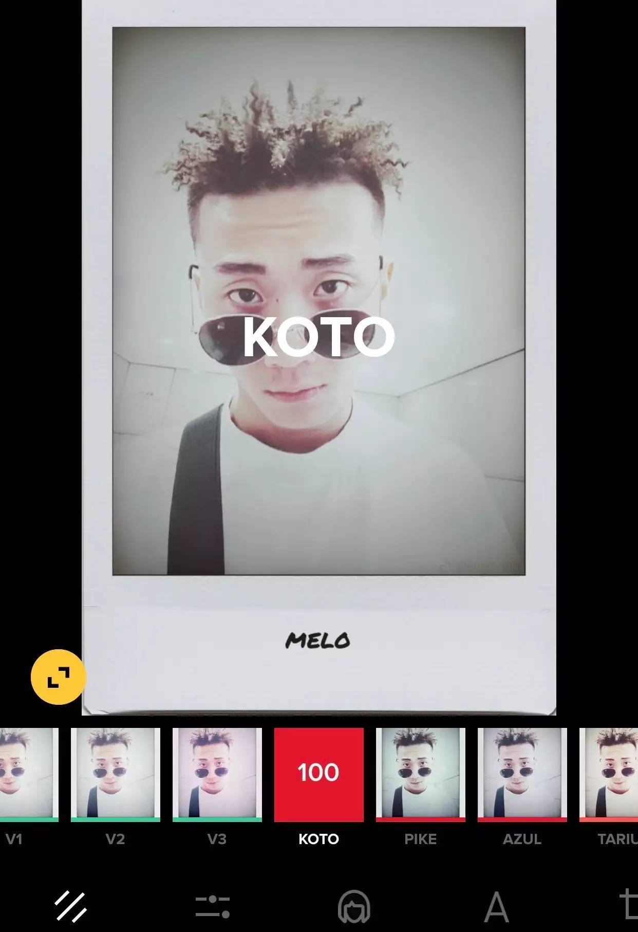 照片怎么拍出拍立得效果,相机如何拍出拍立得效果