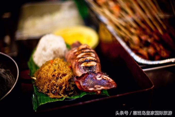 塞班岛美食攻略,塞班特色美食攻略