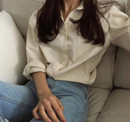 简约又高级的早秋衬衫穿搭,搭配技巧一款衬衫的多种时髦穿法