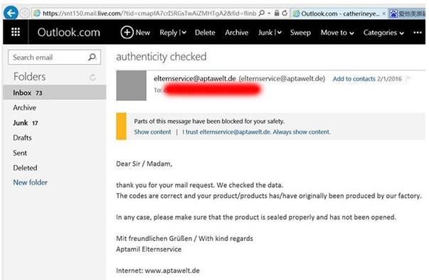 澳洲a2奶粉和德国爱他美哪个好,德国版爱他美白金版3段奶粉测评