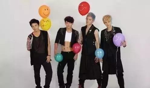 那些年追过的台湾男偶像,台湾偶像组合