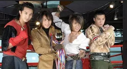 那些年追过的台湾男偶像,台湾偶像组合