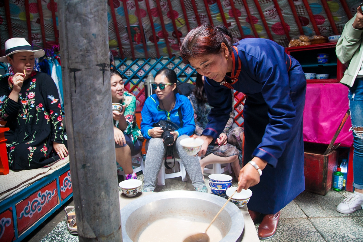 去内蒙古必须要知道什么知识,为什么那么多人去内蒙