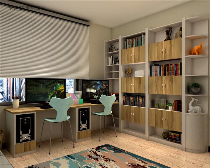 书柜木板怎么选,卧室书柜怎么选