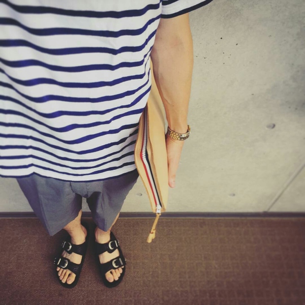 男生穿衣风格乱穿,男生典型的错误穿搭