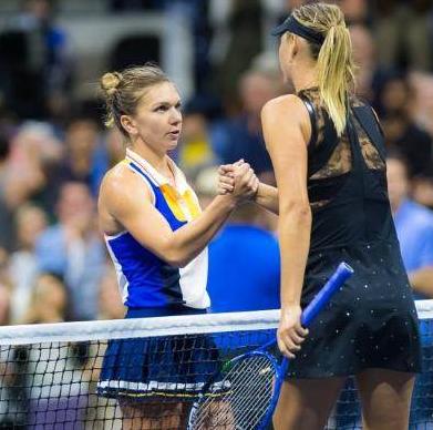 莎娃，施华洛世奇水晶的闪耀，即将冲击美网32强