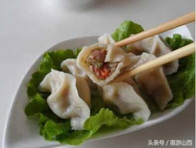 “晋”有这么多好吃的！