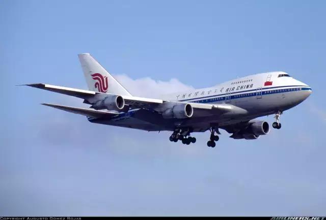 中国用过波音747的航空公司,在中国服役的波音747有多少年了