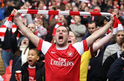 路人都上火，阿森纳，你到底想搞什么啊？