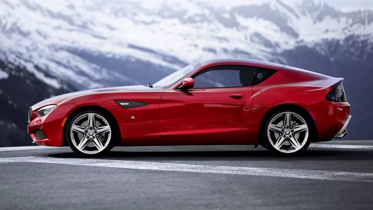 bmw的设计经历,bmw的设计追求的是什么