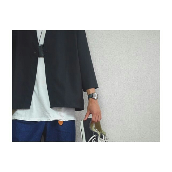 男生穿衣风格乱穿,男生典型的错误穿搭