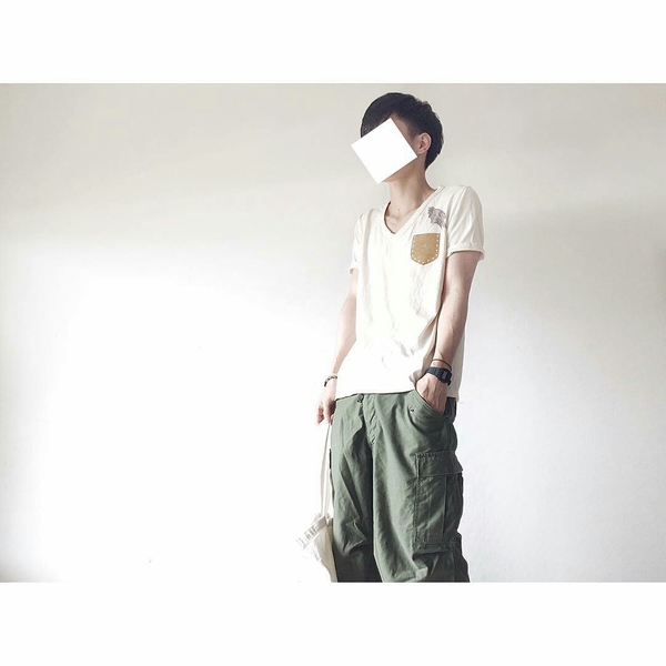 男生穿衣风格乱穿,男生典型的错误穿搭