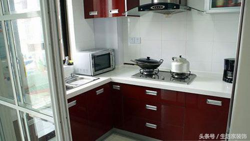 厨房风水十大布局图片,厨房室内的风水布局