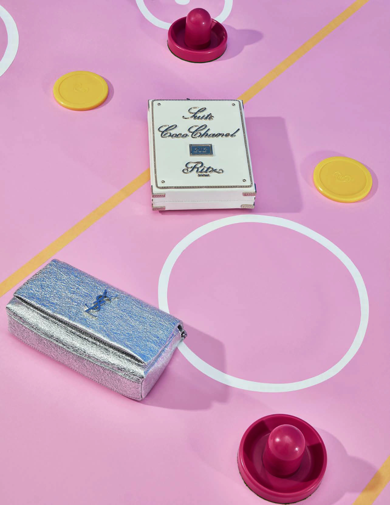 新季诱人的鞋包正在向口袋里的“硬币”宣战！你是否应战？