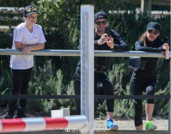 贝克汉姆小七三岁,贝克汉姆小七7岁