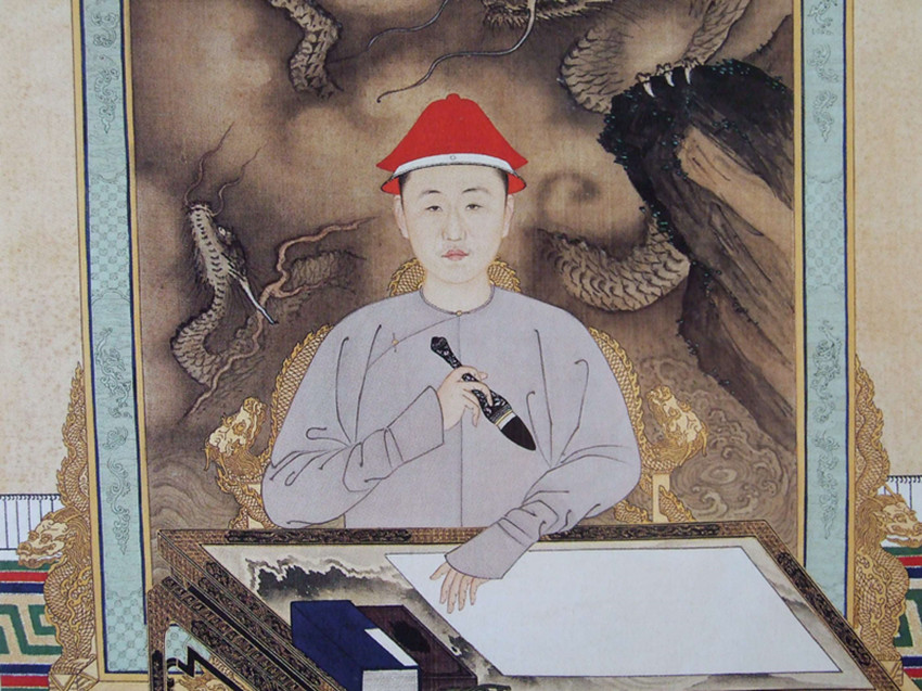 皇帝的孩子日常,皇帝的儿子有什么待遇