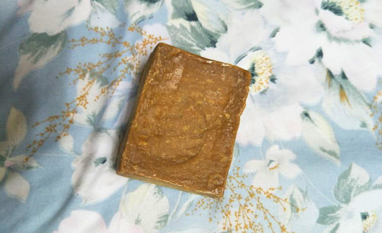 战火中的叙利亚,叙利亚八年古皂