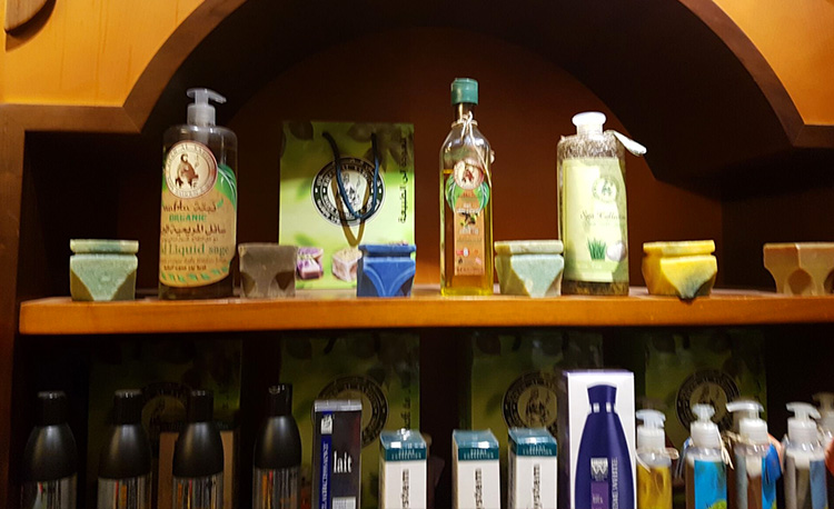 战火中的叙利亚,叙利亚八年古皂