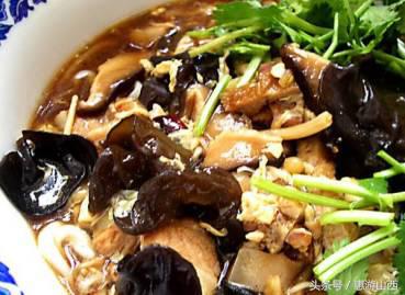 “晋”有这么多好吃的！