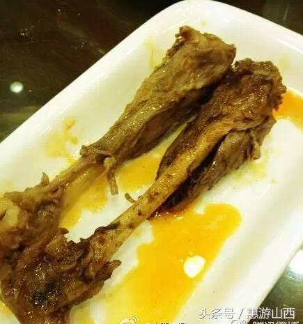 “晋”有这么多好吃的！