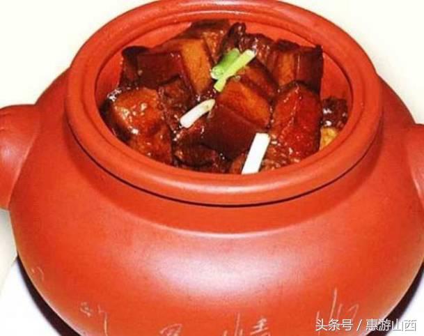 “晋”有这么多好吃的！