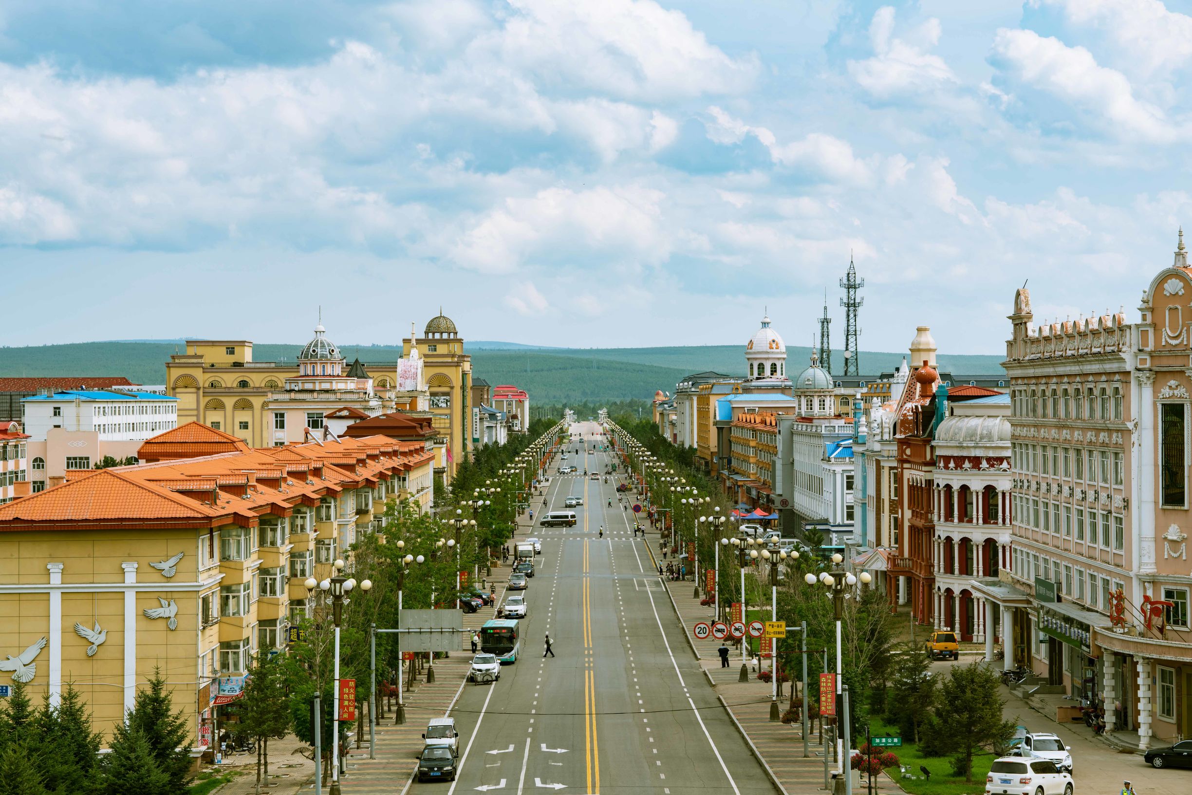 黑龙江自驾游美食攻略,黑龙江环线自驾游攻略