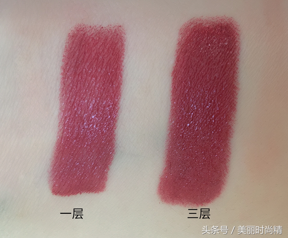 秋冬可以当口红打底的好用唇膏,秋冬必入眼影唇膏