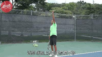 关注三个点提高活跃度,正面下手发球易犯错误及纠正方法