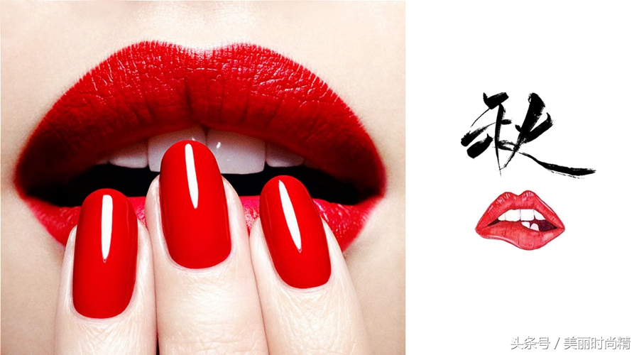 秋冬可以当口红打底的好用唇膏,秋冬必入眼影唇膏