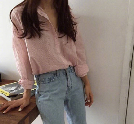 简约又高级的早秋衬衫穿搭,搭配技巧一款衬衫的多种时髦穿法