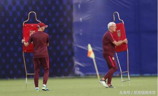 武汉是国足的福地,里皮足协谈亚洲杯