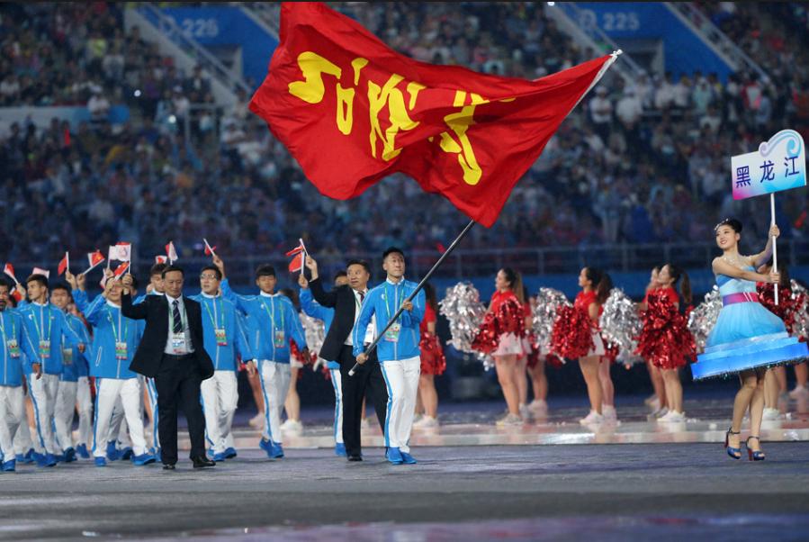 中国体育在哪些方面一直是冠军,中国体育省份排名